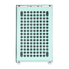 Cooler Master Qube 500 Flatpack Macaron számítógépház (zöld) - 0. kép