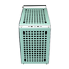 Cooler Master Qube 500 Flatpack Macaron számítógépház (zöld) - 2. kép