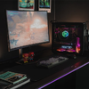 Cooler Master Qube 500 Flatpack Macaron számítógépház (zöld) - 3. kép