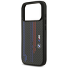 iPhone 17 Pro BMW M Kevlar Lines & Logo MagSafe tok fekete - 3. kép