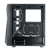 Cooler Master CMP 520 számítógépház (fekete) - 3. kép