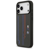 iPhone 17 Pro Max BMW M Kevlar Vonalak & Logó MagSafe fekete tok - 1. kép