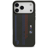 iPhone 17 Pro Max BMW M Kevlar Vonalak & Logó MagSafe fekete tok - 2. kép