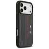 iPhone 17 Pro Max BMW M Kevlar Vonalak & Logó MagSafe fekete tok - 3. kép