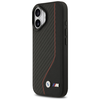 iPhone 17 BMW M Carbon Line & Logo MagSafe tok piros - 0. kép