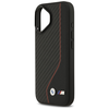 iPhone 17 BMW M Carbon Line & Logo MagSafe tok piros - 4. kép