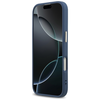 iPhone 17 Guess 4G Big 4G Classic Logo kék arany tok - 3. kép