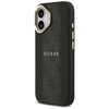 iPhone 17 Guess 4G Stripe MagSafe fekete tok - 0. kép