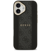 iPhone 17 Guess 4G Stripe MagSafe fekete tok - 1. kép