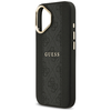 iPhone 17 Guess 4G Stripe MagSafe fekete tok - 4. kép