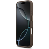 iPhone 17 Pro Guess 4G Stripe MagSafe barna tok - 3. kép