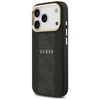 iPhone 17 Pro Guess 4G Stripe MagSafe fekete tok - 0. kép