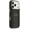 iPhone 17 Pro Guess 4G Stripe MagSafe fekete tok - 2. kép
