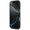 iPhone 17 Pro Guess 4G Stripe MagSafe fekete tok - 3. kép