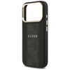 iPhone 17 Pro Guess 4G Stripe MagSafe fekete tok - 4. kép