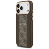 iPhone 17 Pro Max Guess 4G Stripe MagSafe tok barna - 0. kép