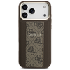 iPhone 17 Pro Max Guess 4G Stripe MagSafe tok barna - 1. kép