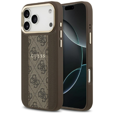 iPhone 17 Pro Max Guess 4G Stripe MagSafe tok barna
