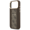 iPhone 17 Pro Max Guess 4G Stripe MagSafe tok barna - 4. kép