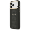 iPhone 17 Pro Max Guess 4G Stripe MagSafe tok fekete - 0. kép