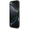 iPhone 17 Pro Max Guess 4G Stripe MagSafe tok fekete - 3. kép
