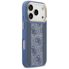 iPhone 17 Pro Guess 4G Stripe MagSafe kék tok - 2. kép