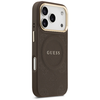 iPhone 17 Pro Guess Peony Hot Stamp MagSafe tok barna - 2. kép