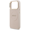 iPhone 17 Pro Guess Peony Hot Stamp MagSafe tok rózsaszín - 4. kép
