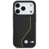 iPhone 17 Pro BMW M Carbon Line & Logo MagSafe tok sárga - 1. kép