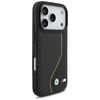 iPhone 17 Pro BMW M Carbon Line & Logo MagSafe tok sárga - 2. kép