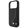 iPhone 17 Pro BMW M Carbon Line & Logo MagSafe tok sárga - 4. kép