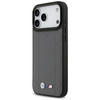 iPhone 17 Pro Max BMW M Steppelt Logó MagSafe tok antracit - 0. kép