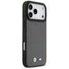 iPhone 17 Pro Max BMW M Steppelt Logó MagSafe tok antracit - 2. kép