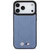 iPhone 17 Pro Max BMW M Steppelt Logó MagSafe kék tok - 1. kép