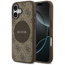 iPhone 17 Guess 4G Circle Classic Logo MagSafe tok barna