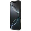 iPhone 17 Pro Max Guess 4G Kör Klasszikus Logó MagSafe fekete tok - 3. kép