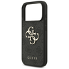 iPhone 17 Pro Guess 4G Strap 4G Classic Logo fekete tok - 4. kép