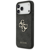 iPhone 17 Pro Max Guess 4G Strap 4G Classic Logo fekete tok - 3. kép