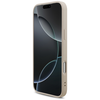 iPhone 17 Pro Max 4G Klasszikus Logós Pánt Rózsaszín Guess tok - 3. kép
