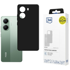 Xiaomi Poco X7 Pro 3MK Matt fekete tok