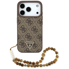 iPhone 17 Pro Guess 4G Strap Triangle Logo MagSafe br. tok