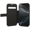 iPhone 17 Pro Guess Book 4G Metal Logo fekete tok - 4. kép