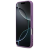 iPhone 17 lilac Guess Fixed Glitter Big 4G tok - 3. kép