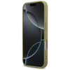 iPhone 17 Guess Fixed Glitter Big 4G arany tok - 3. kép