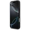 iPhone 17 Pro Max Guess Grained Big 4G & Classic Logo tok fekete - 3. kép