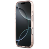 iPhone 17 Pro Karl Lagerfeld IML Choupette rózsaszín tok - 3. kép