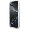 iPhone 17 Pro Max Karl Lagerfeld IML Karl Head Logo szürke tok - 3. kép