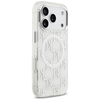 iPhone 17 Pro Karl Lagerfeld IML KL Monogram MagSafe tok fehér - 2. kép