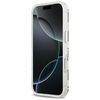 iPhone 17 Pro Karl Lagerfeld IML KL Monogram MagSafe tok fehér - 3. kép