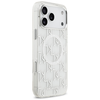 iPhone 17 Pro Max Karl Lagerfeld IML KL Monogram MagSafe tok fehér - 2. kép